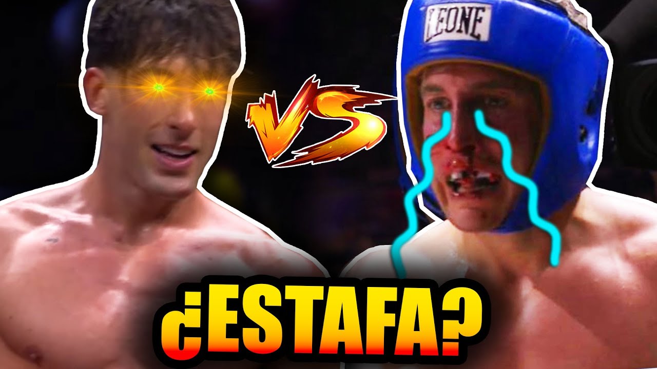 LA VERDAD SOBRE MOMO VS VIRUZZ EN LA VELADA DE IBAI (MUY LAMENTABLE)