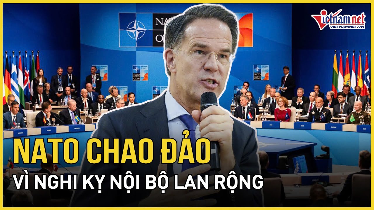 NATO chao đảo vì nghi kỵ nội bộ lan rộng, Đan Mạch báo động gián điệp “phủ bóng” | VietNamNet