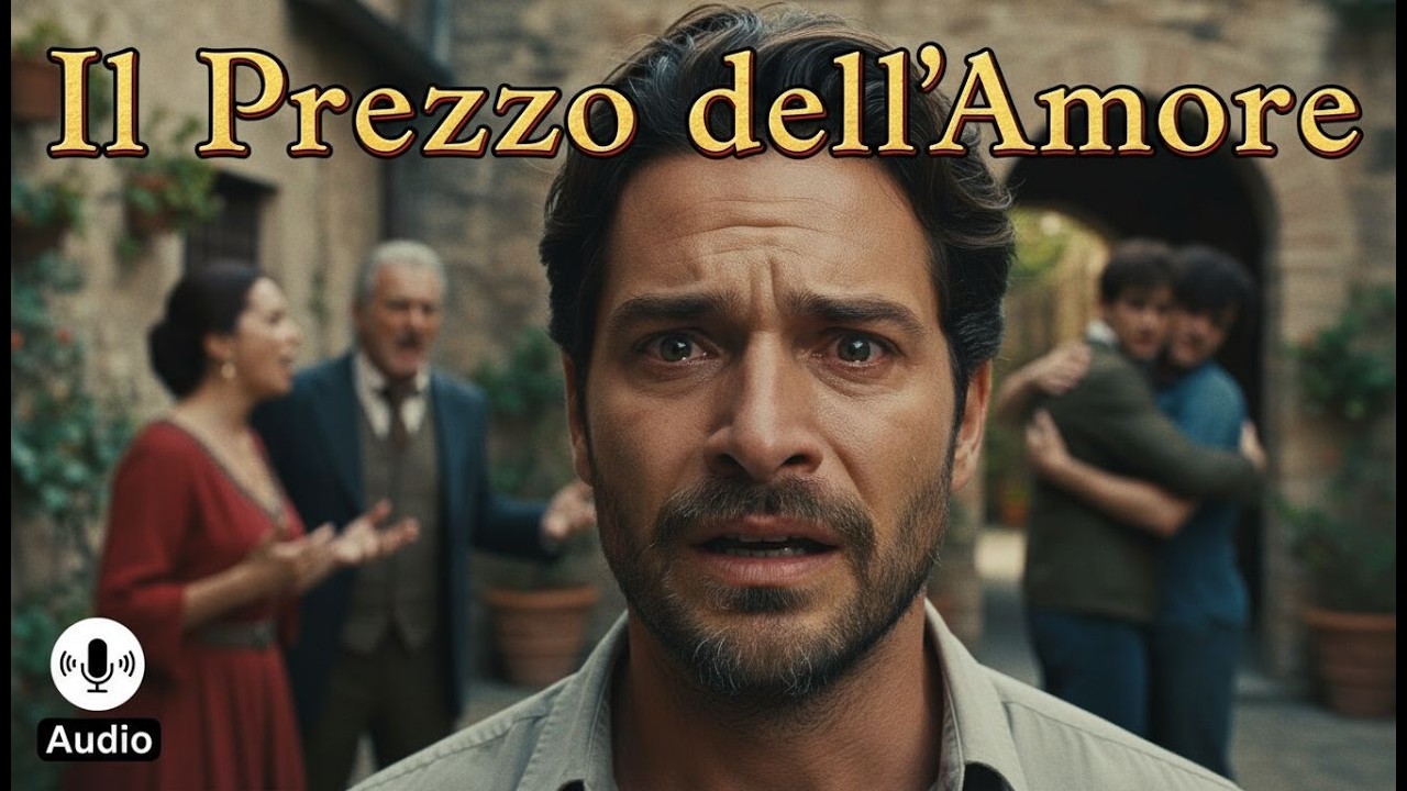 Ho confessato il mio amore a Luca davanti alla famiglia, ma loro mi hanno cacciato via per sempr...