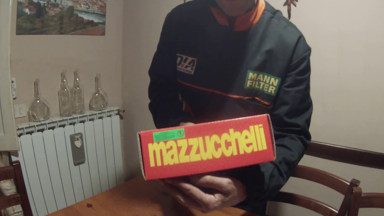 ALBERO MOTORE MAZZUCCHELLI ? ECCO I DIFETTI !!