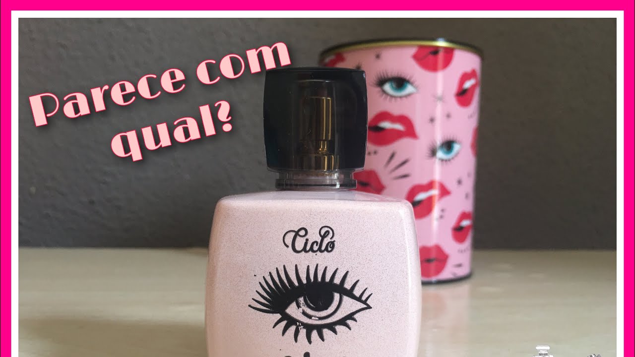 🤔 Parece com qual❓| Kiss Ciclo Cosméticos | É bom?