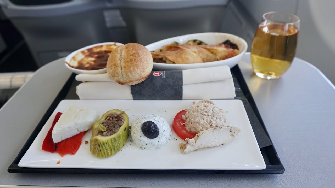 🇹🇷 Turkish Airlines A330-300 Domestic Business Class Experience: TK2443 Antalya → Istanbul