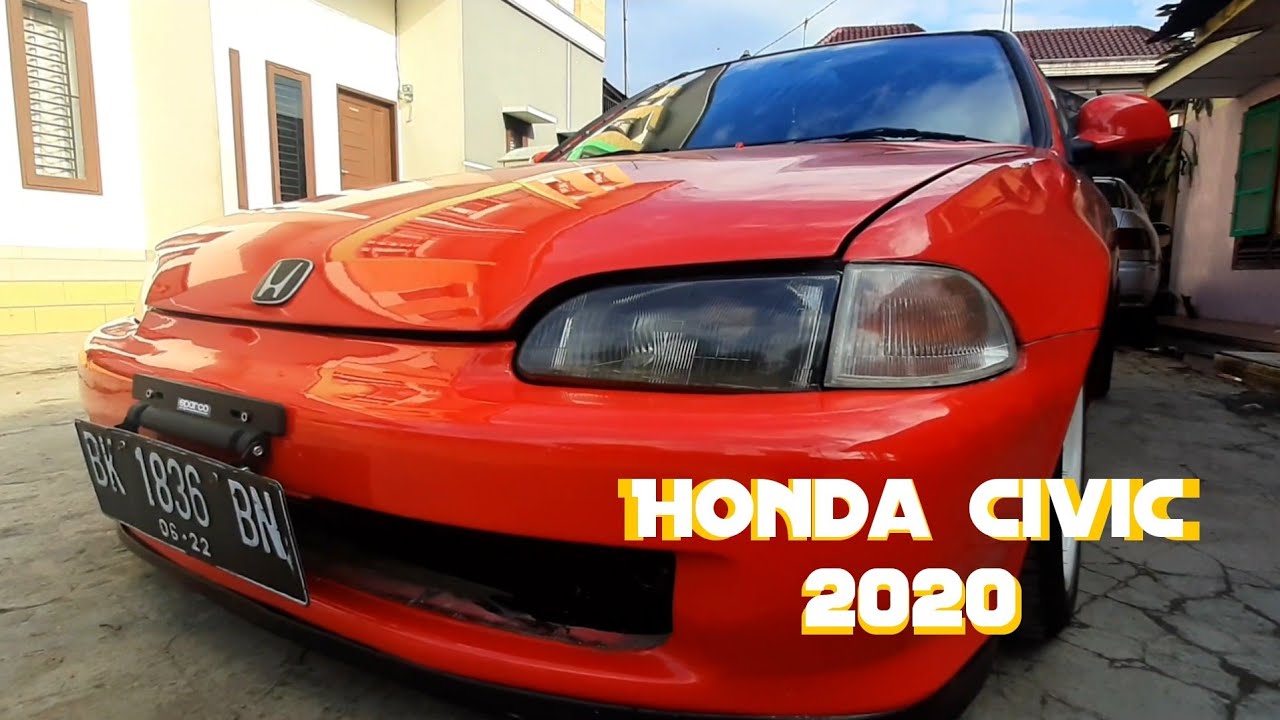 HONDA Civic Genio MODIFIKASI 2020