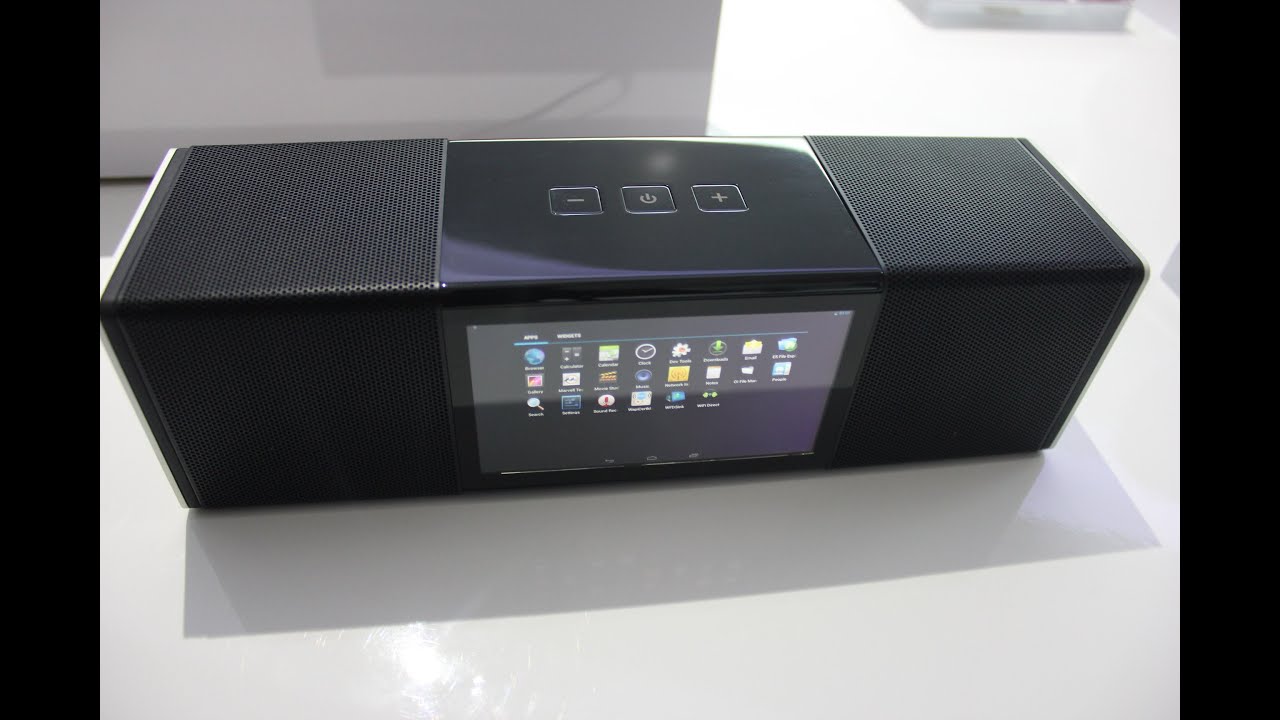 Vizio Portable Smart Audio Hands-on