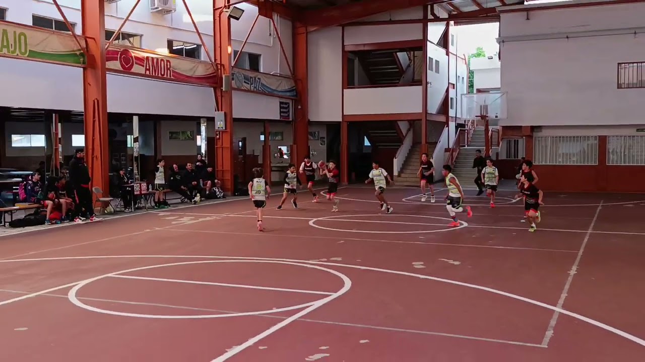 Trojans VS Sabers Parte 2