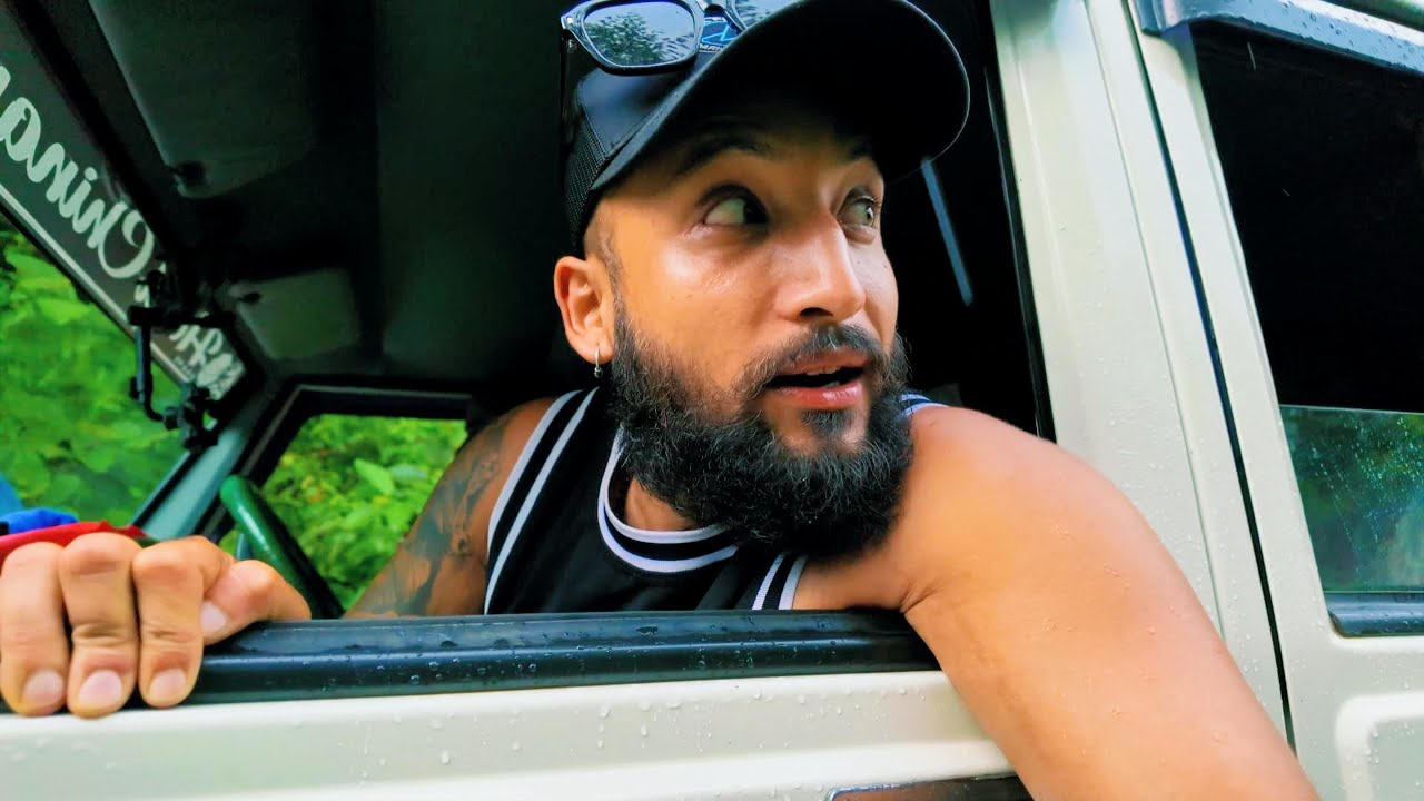 The Wild Road to Methang 🔥