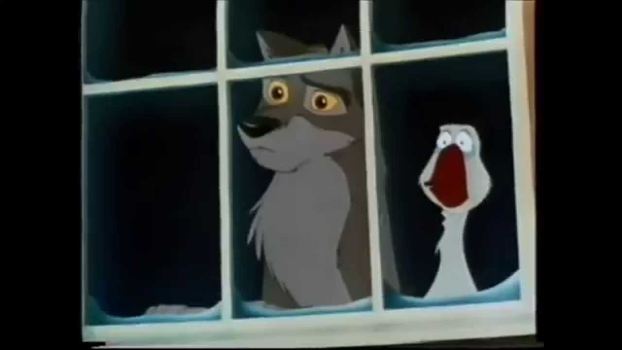 Balto ( 1995 ) Trailer Originale