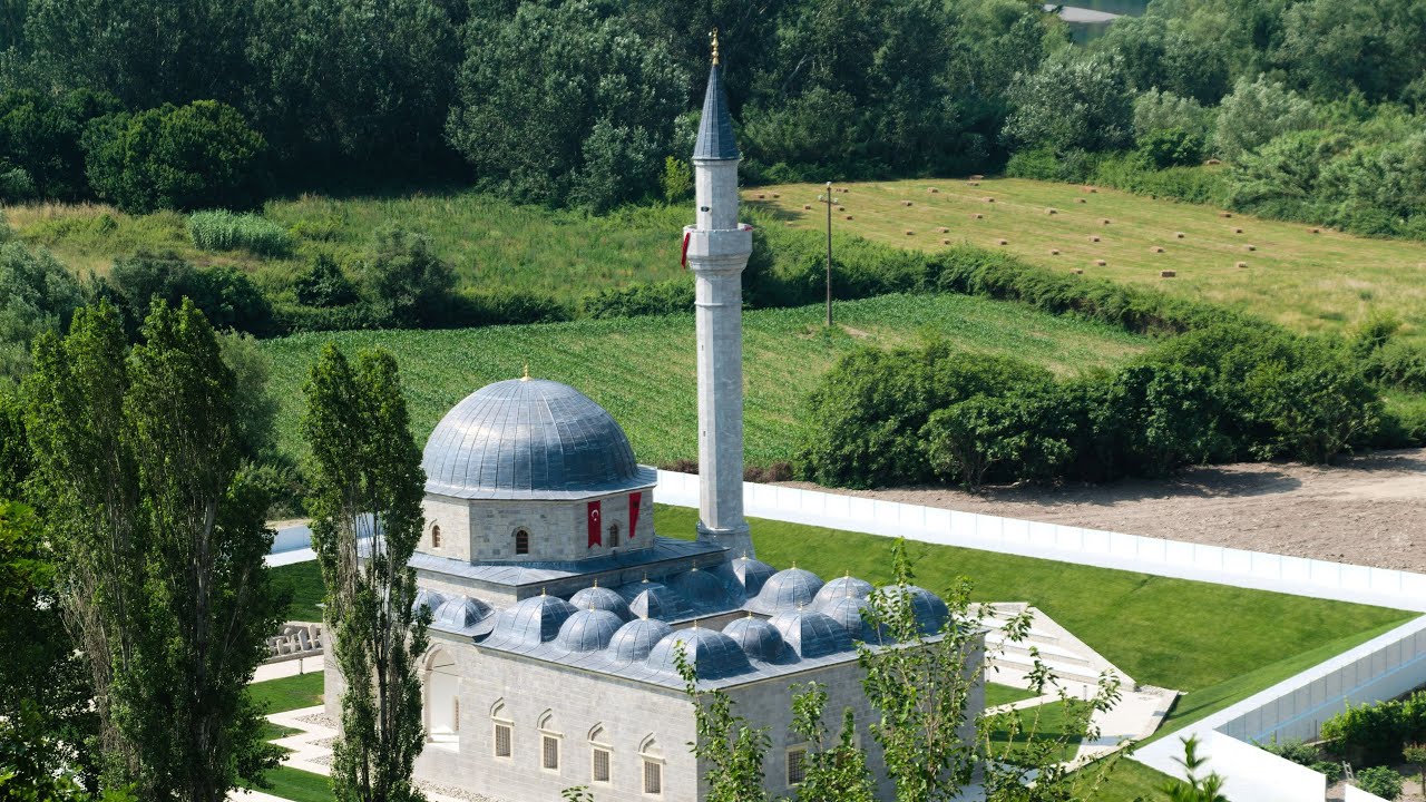 Nuk kam xhami afer, a mund te falem ne shtepi?