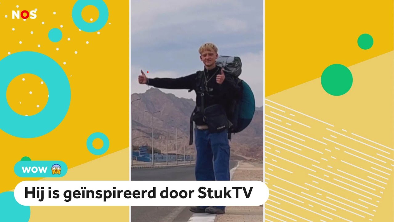 Tim lift van Nederland naar Hongkong
