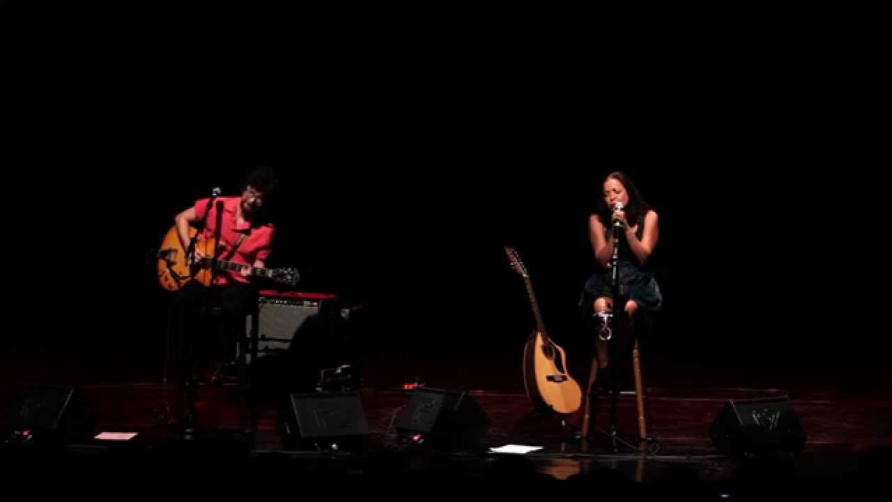 Tetê Espindola e Dani Black - O meu amor - Sesi SJC ( 2013)