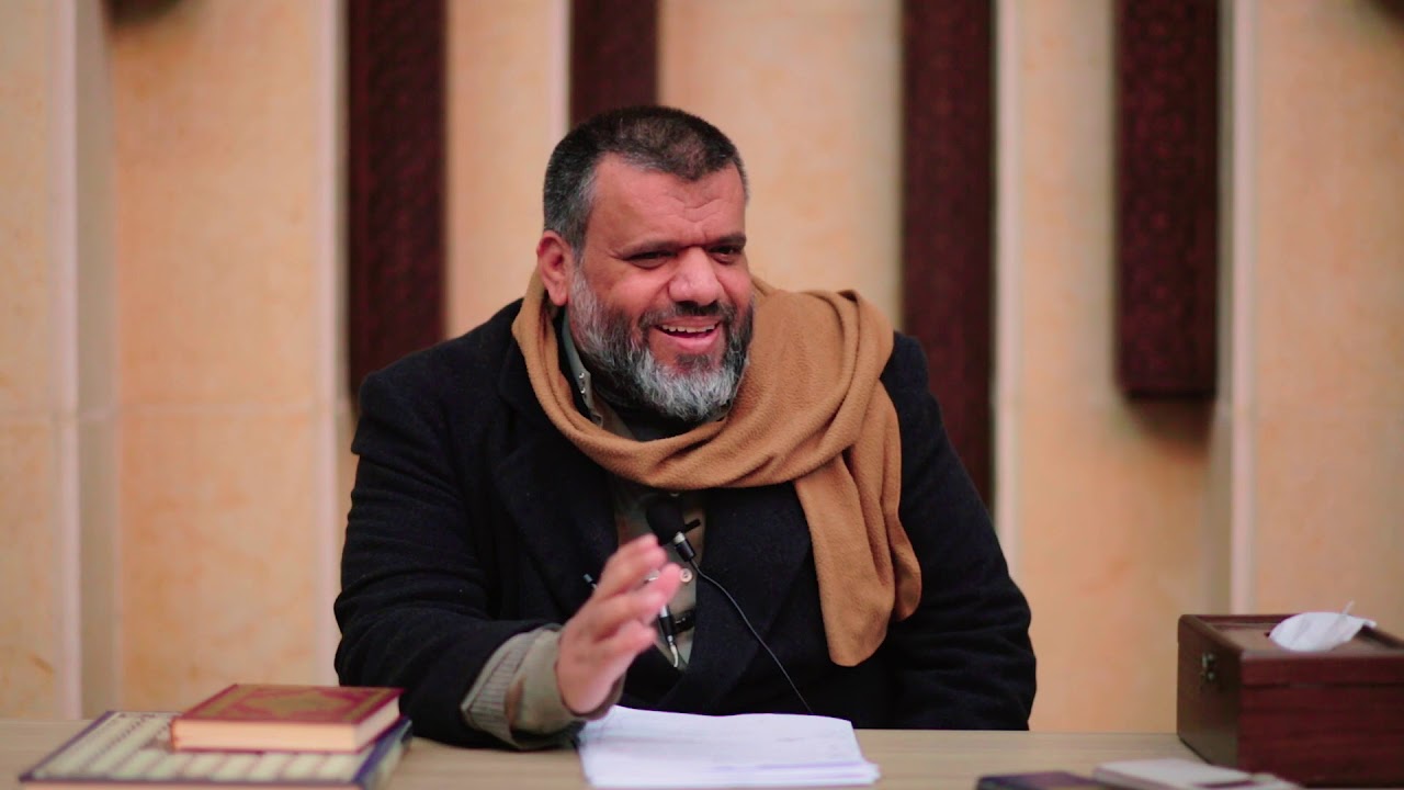 سورة المزمّل - الآيات (2 - 4) - د. أديب الصانع