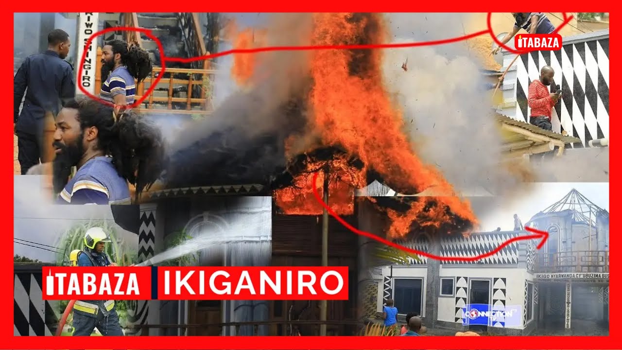 ABAZIMU BARAKAYE? Nari Mpibereye hashya: Polisi yasobanuye Icyateye INKONGI kwa Rutangarwamaboko