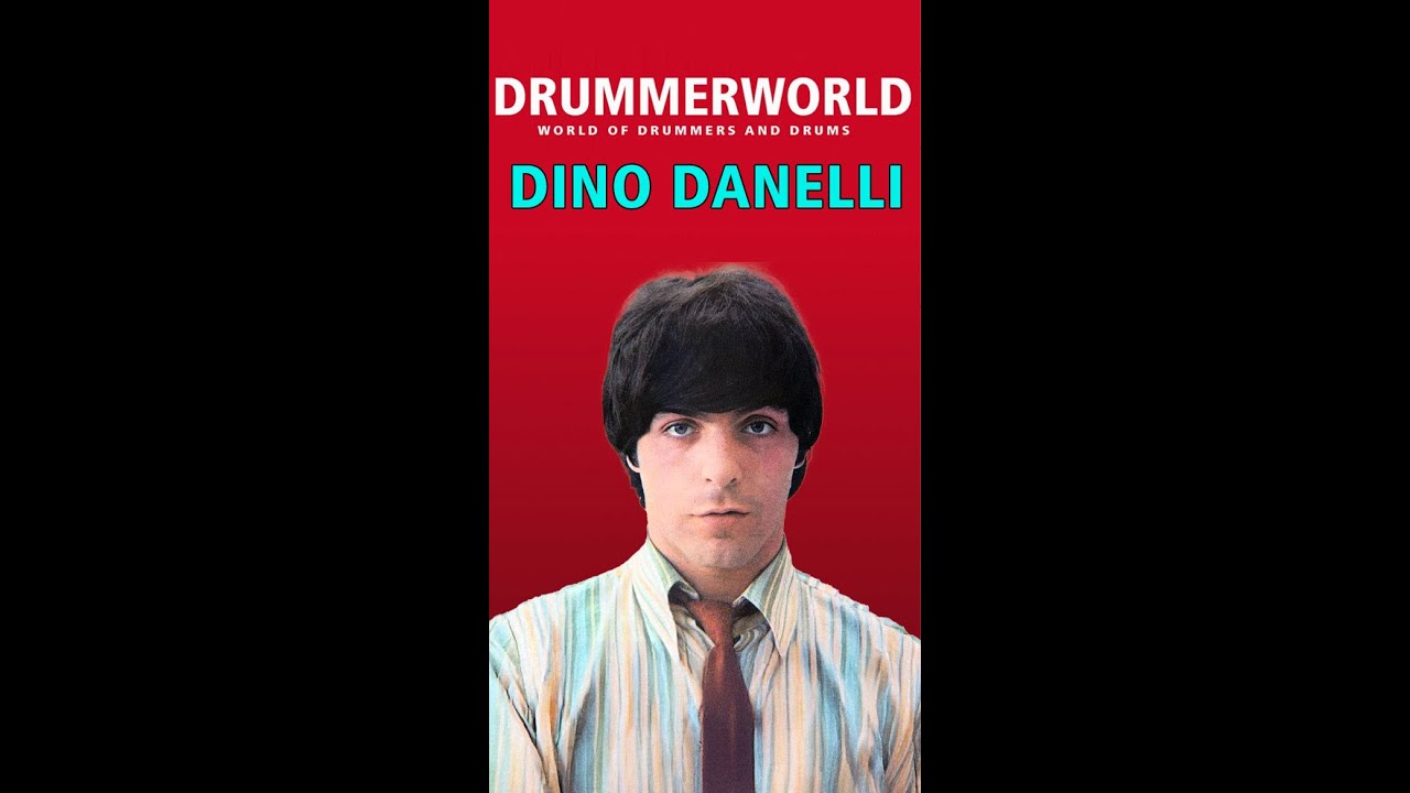 Dino Danelli - The Young Rascals #dinodanelli #drummerworld