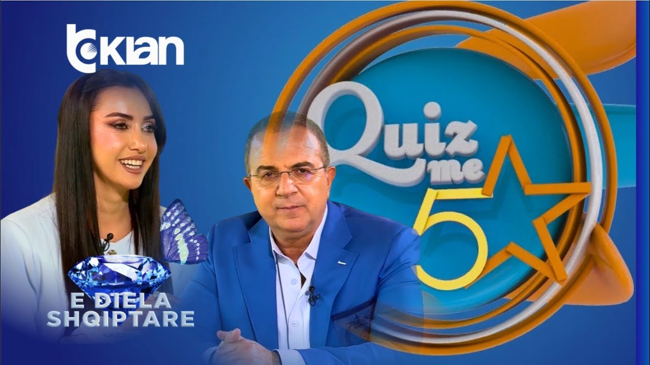 E Diela Shqiptare - “Quiz me 5 yje” - Ndërpritet quizi për sfidën në breg të detit (30 Nëntor 2025)