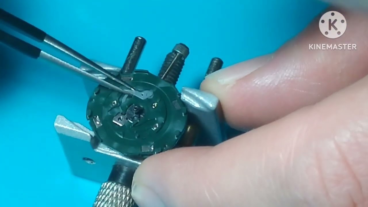 ремонтопригодность кварцевых механизмов ,на примере miyota (casio) .