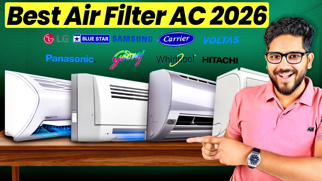 Stop Buying Wrong AC ! Best Air Purifying AC Ranked (2026) 🔥 MR KNOWN 🔥