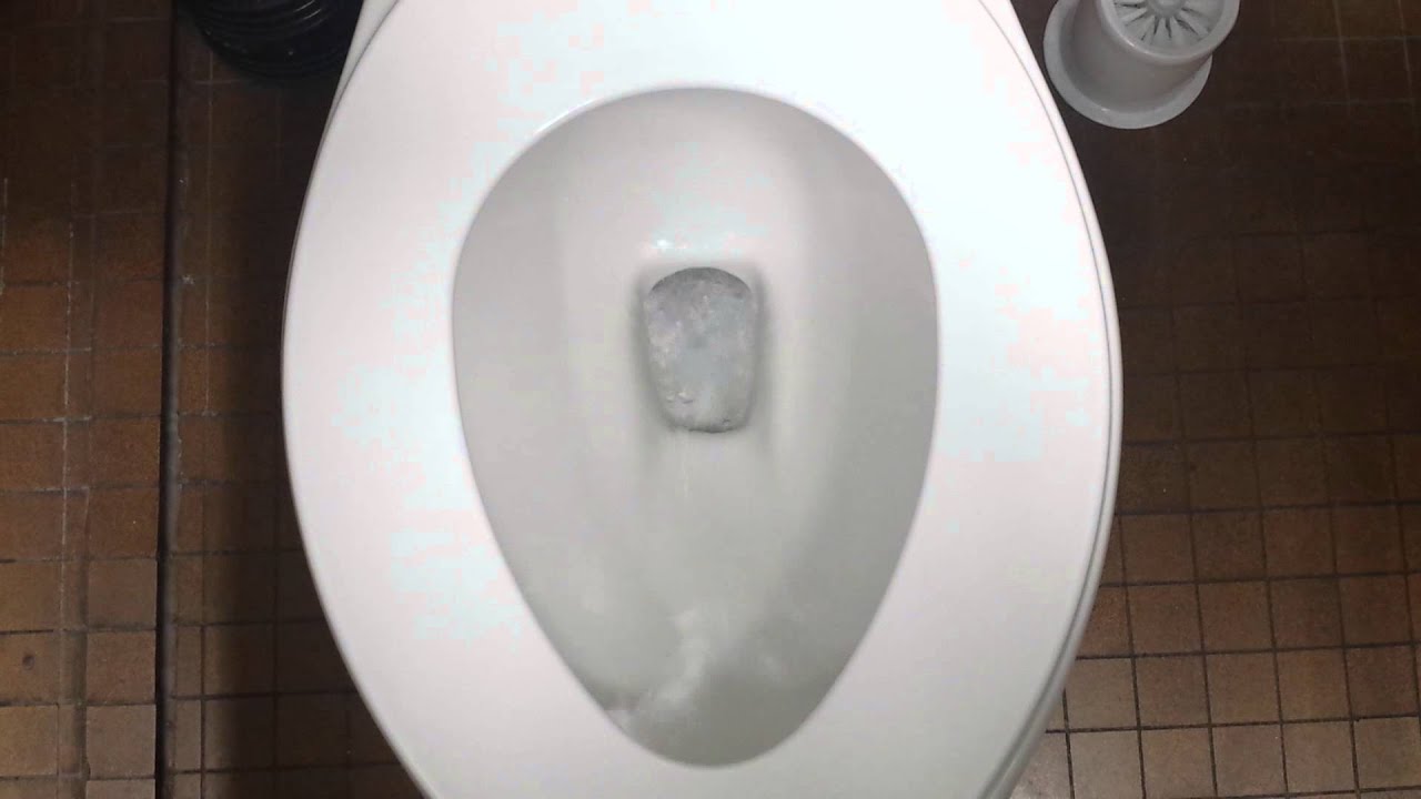 4 2010-2011 Mansfield Toilets & American Standard Cadet 3 Toilet
