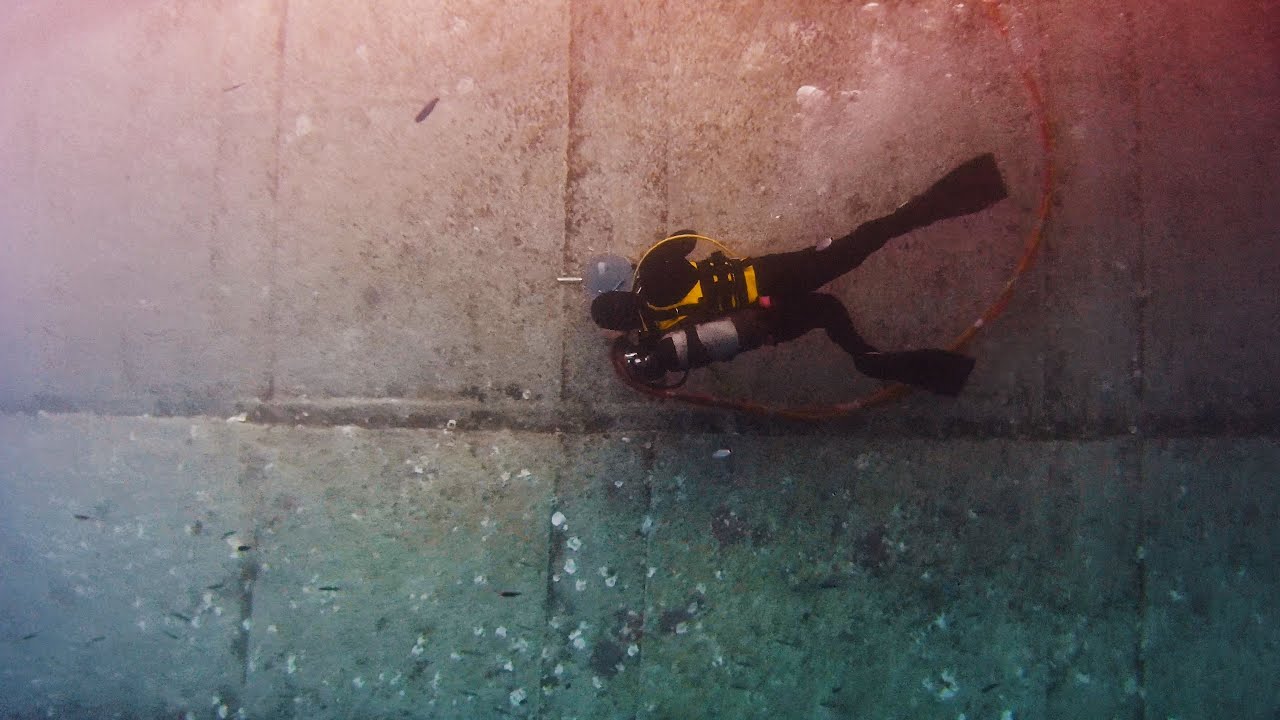 RIO ANTIRRIO BRIDGE - UNDERWATER INSPECTIONS