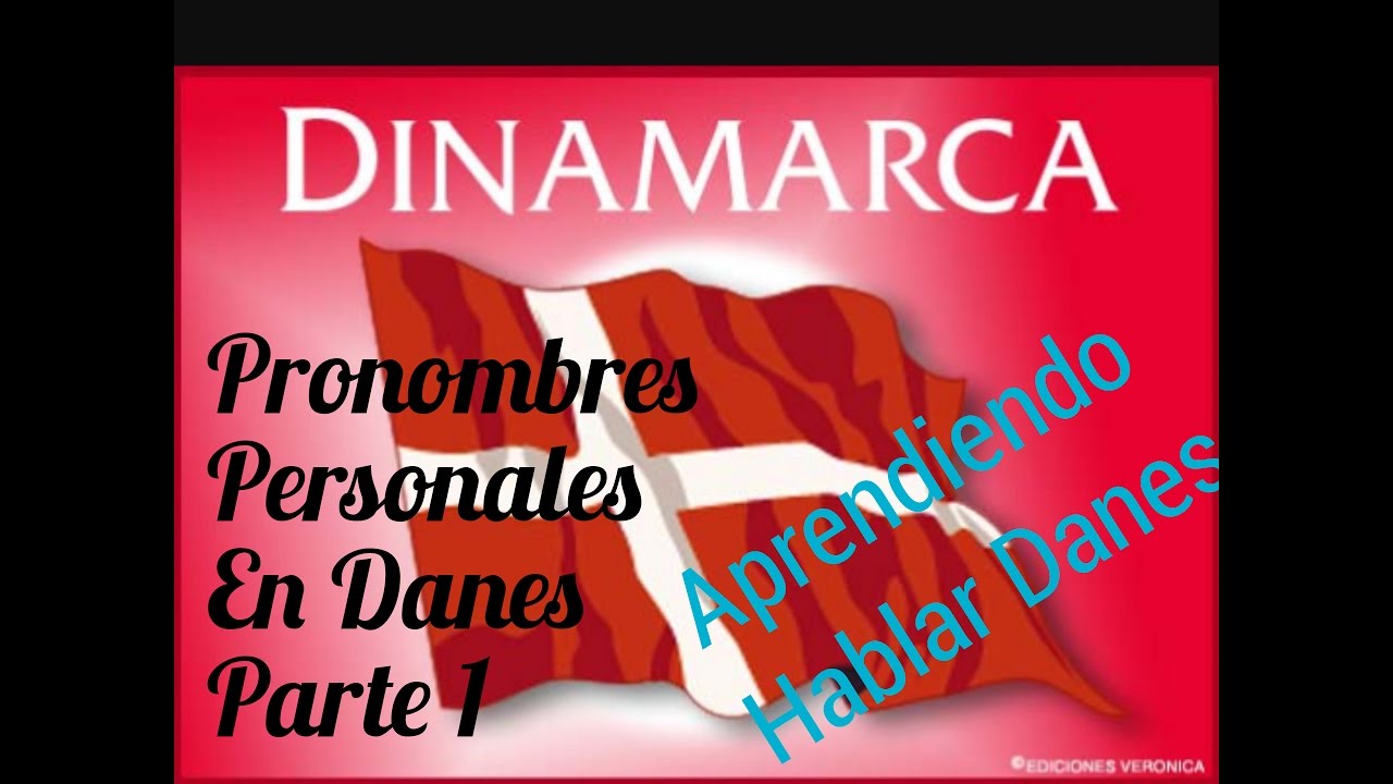 Aprende Danes conmigo CLASE 1