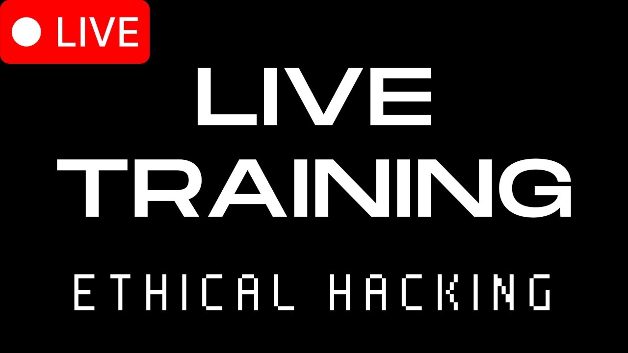 [LIVE] Hacking a REAL Web App (Legally)