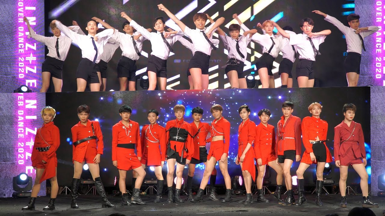 200229 Actias cover LOONA - favOriTe + # + So What @ Minizize Cover Dance 2020 (Final)