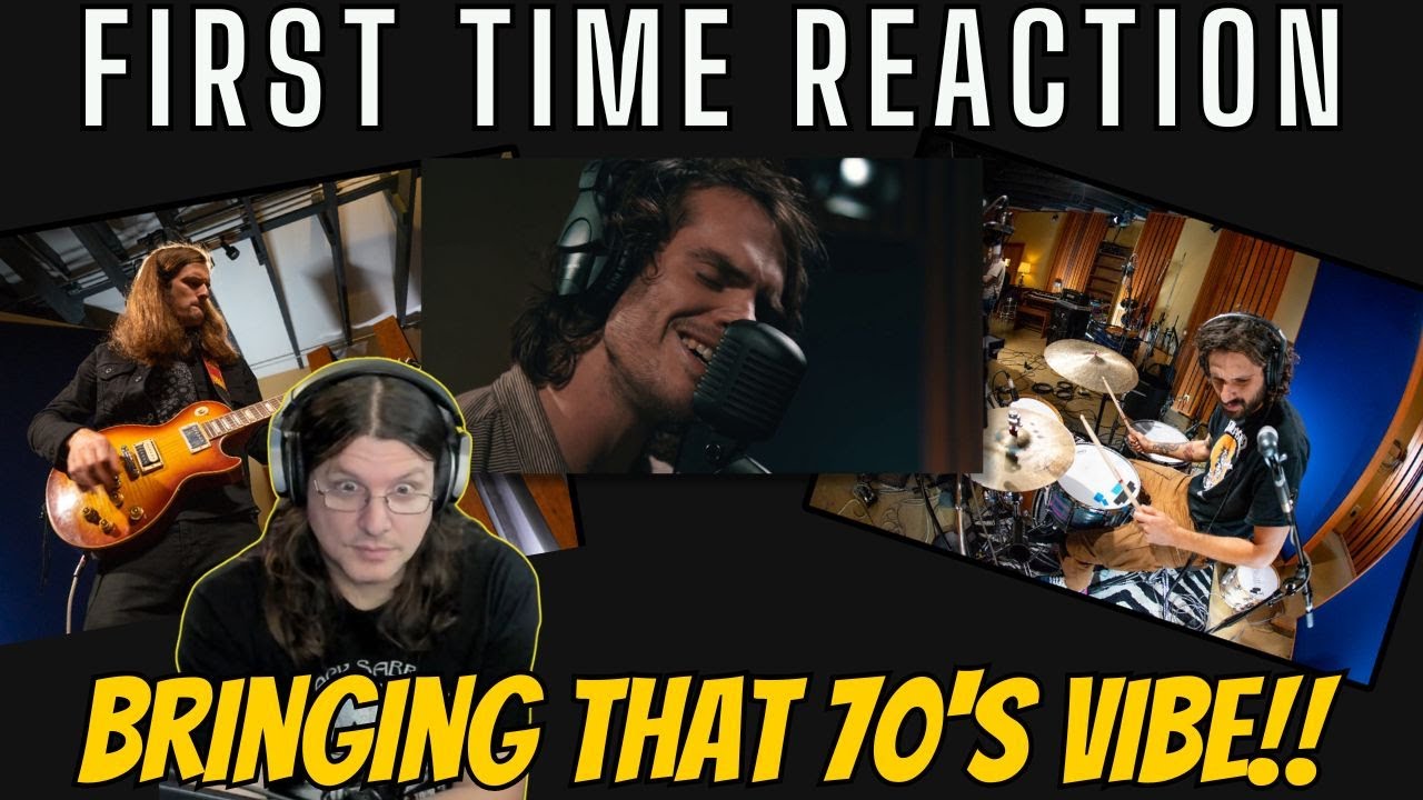 ALL THEM WITCHES - Blood and Sand/ Milk and Endless Water FIRST TIME REACTION