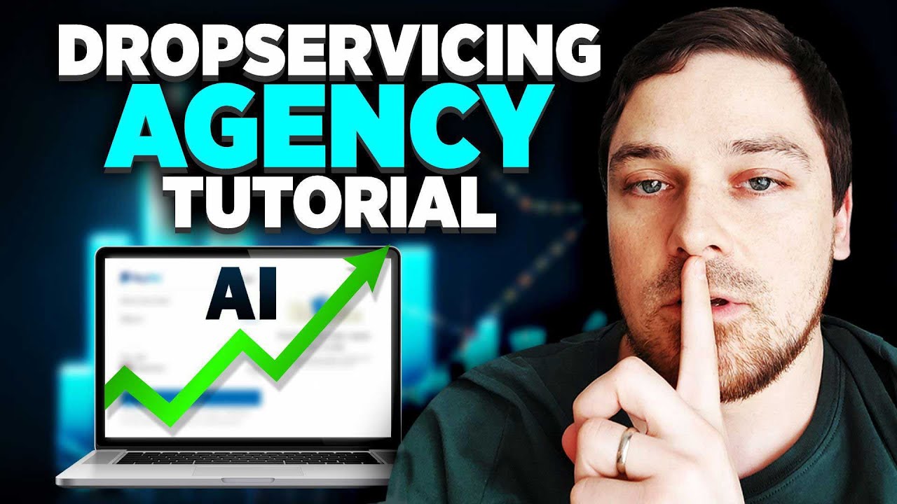 How to Start an AI Drop Servicing Agency in 2026 (For Beginners)