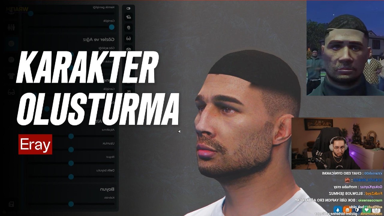 Şehmus Ulaş Yapım S&uuml;reci! | Eray