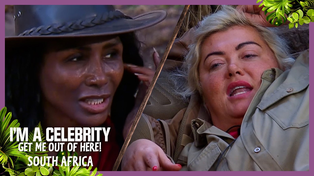 Sinitta OFFENDS Gemma Collins | I'm A Celebrity... South Africa 2026