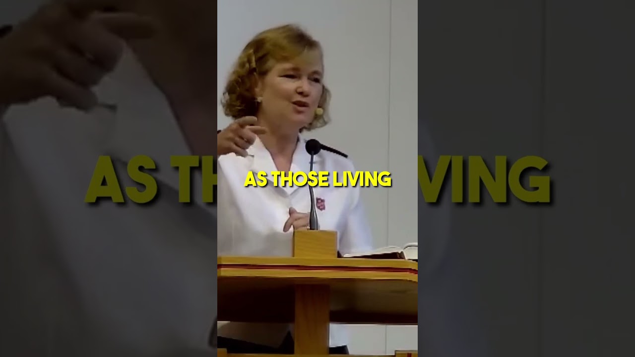 "Kathy's Killer Question" Sermon Short  