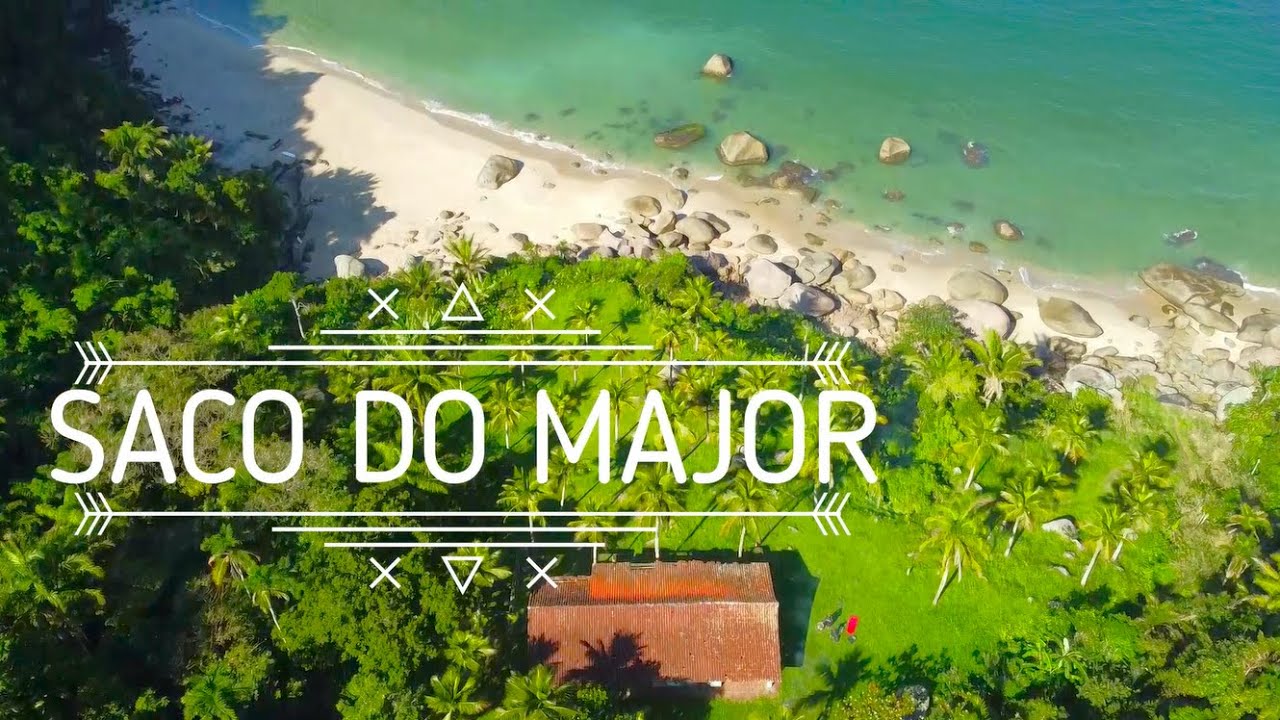Saco do Major - Guarujá