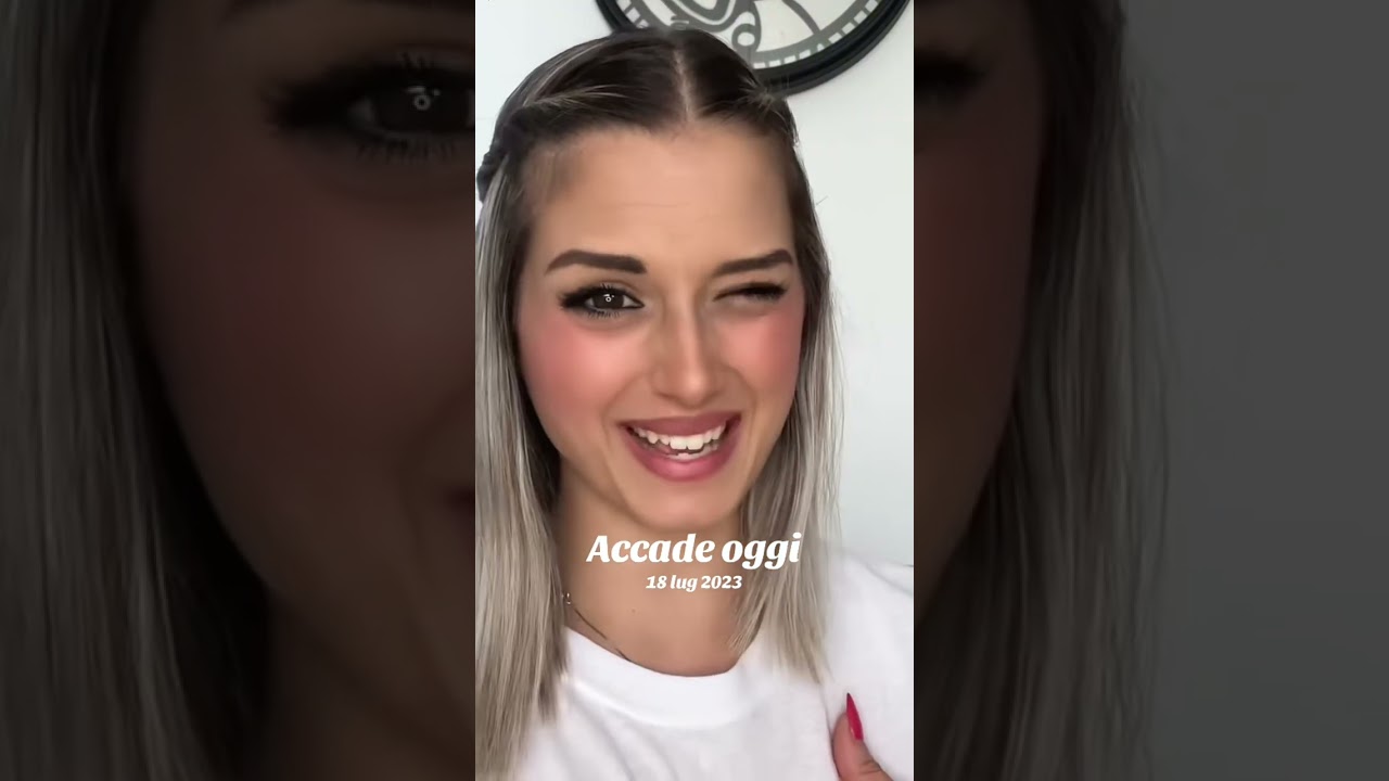 Daily recap 18 Luglio 2025 #alessiaspidalieri #lipsync