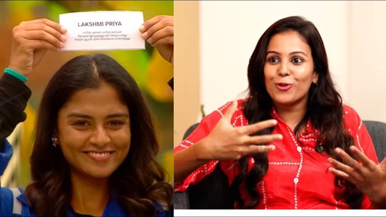 Lakshmi Priya ஒன்னுமே பண்ணல 😮 Chandhani குற்றச்சாட்டு 😂 #biggbosstamilseason10 