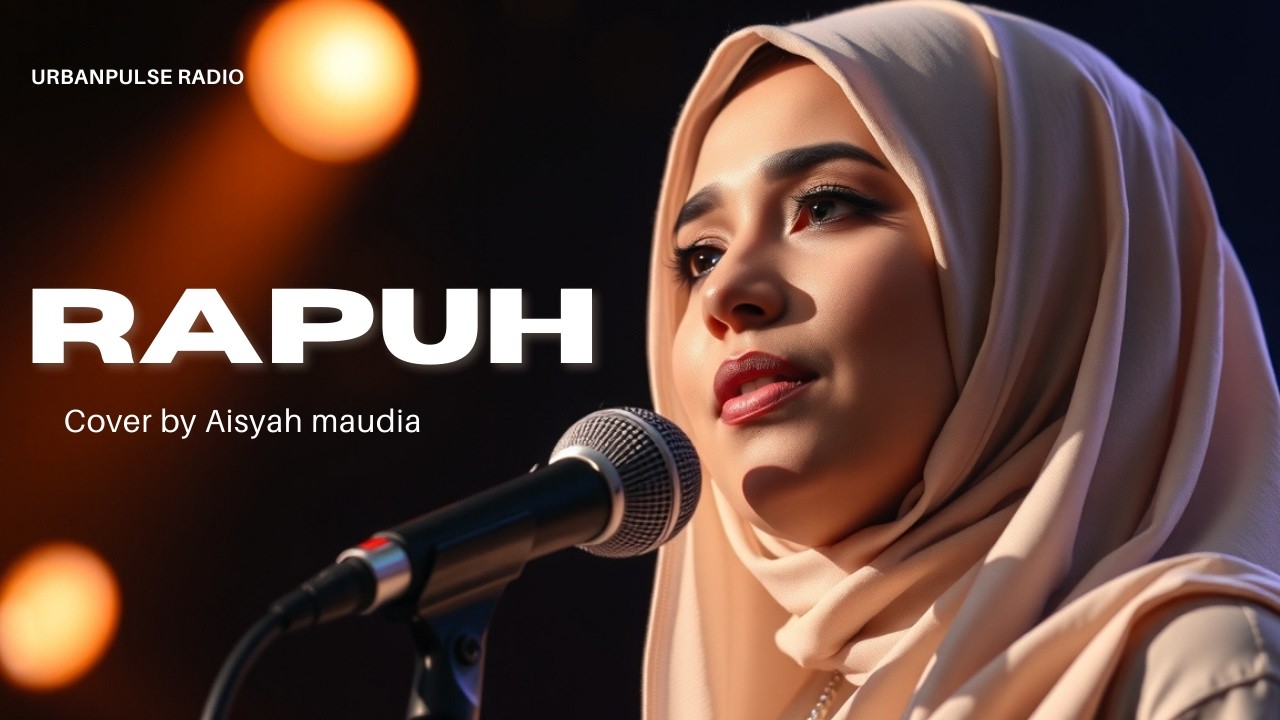 RAPUH  - COVER BY SYIFFA SYAHLA