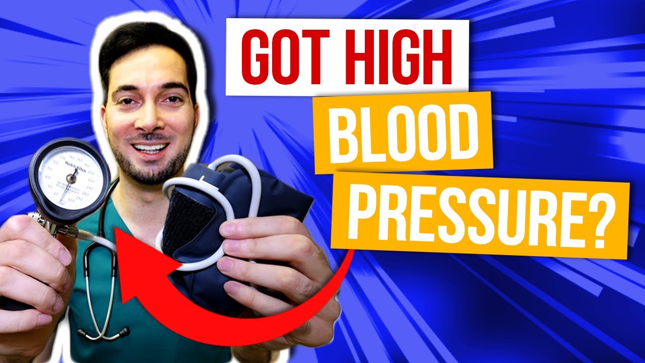 How to lower blood pressure immediately and control quickly at home