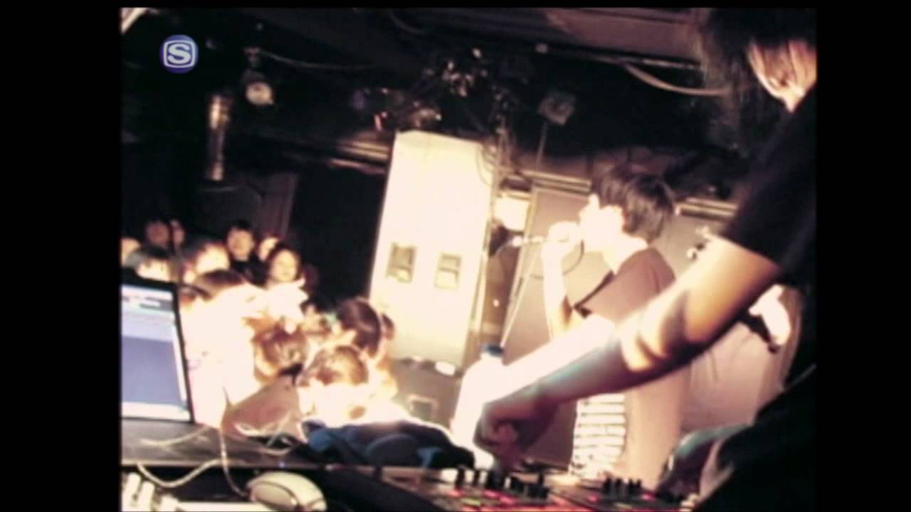 group_inou - MAYBE @ スペースシャワー列伝 ～第七十一巻～