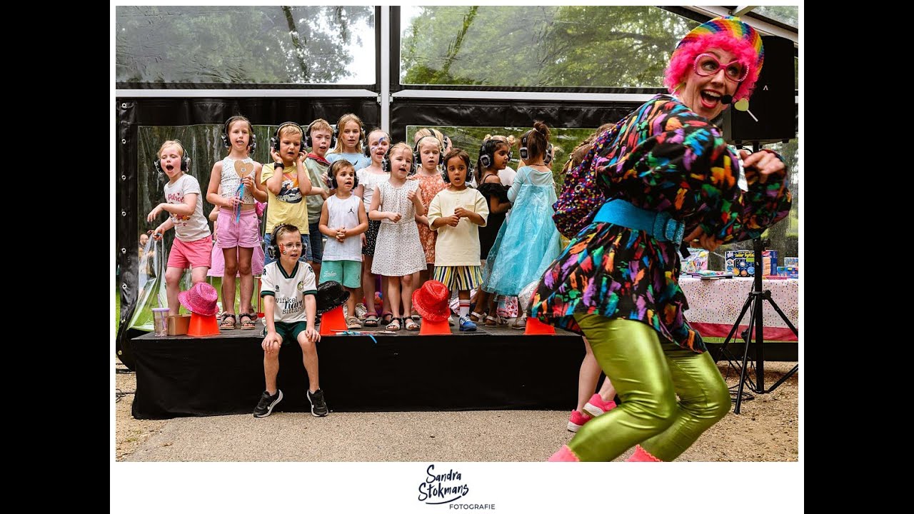 Springen, stralen en spelen: Hartekind Dag 2025 was een feestje!