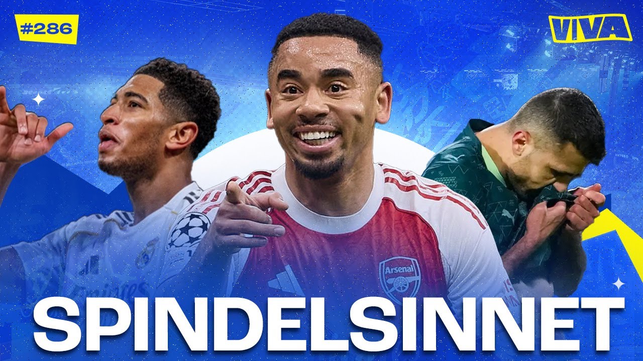 VIVA FOTBOLL - SPINDELSINNET #286