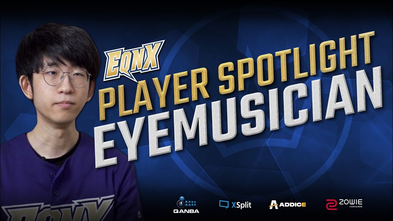 EyeMusician - EQNX Player Spotlight