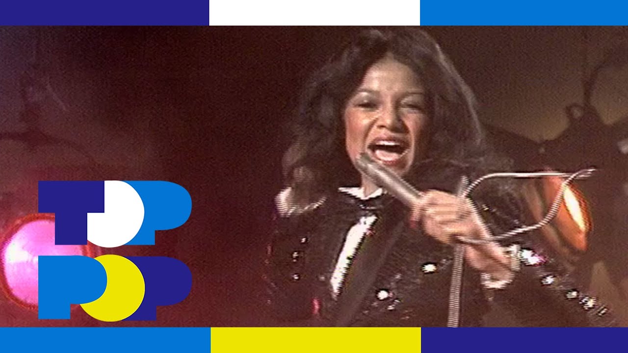 La Toya Jackson - Night Time Lover • TopPop