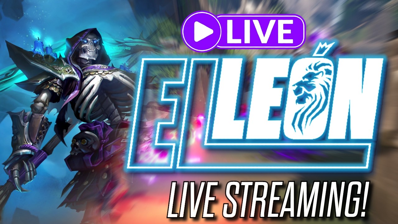 🟢LIVE STREAM✨DEITY RANKED GRIND! BIG PATCH TOMORROW!✨!coaching !turtlebeach !yt