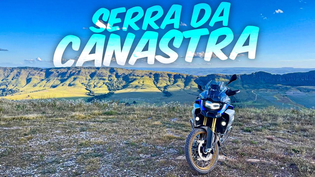 CUIDADO COM A SERRA DA CANASTRA !