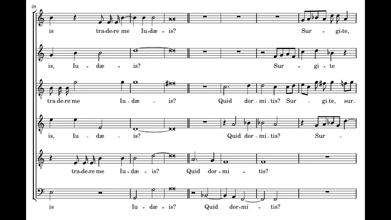 Gesualdo: Una hora - La Compagnia del Madrigale