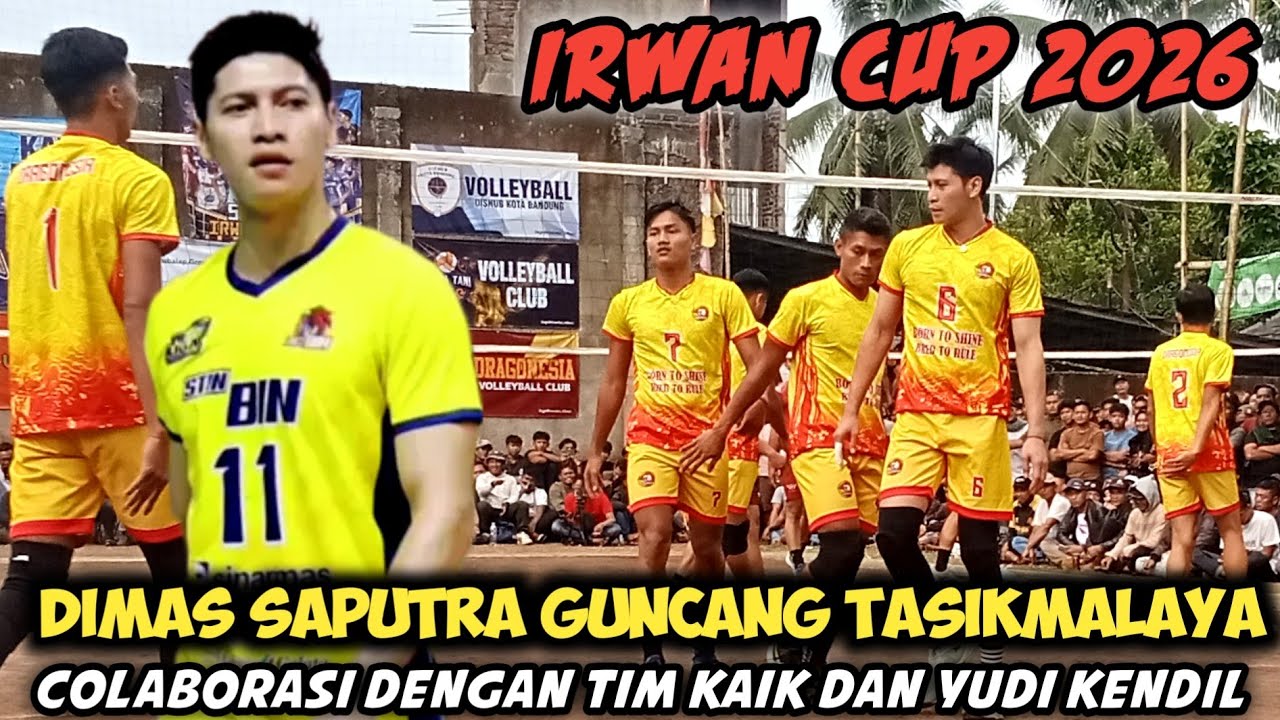 Dimas saputra GUNCANG TARKAM TASIKMALAYA Colaborasi dengan TIM KAIK dan YUDI KENDIL