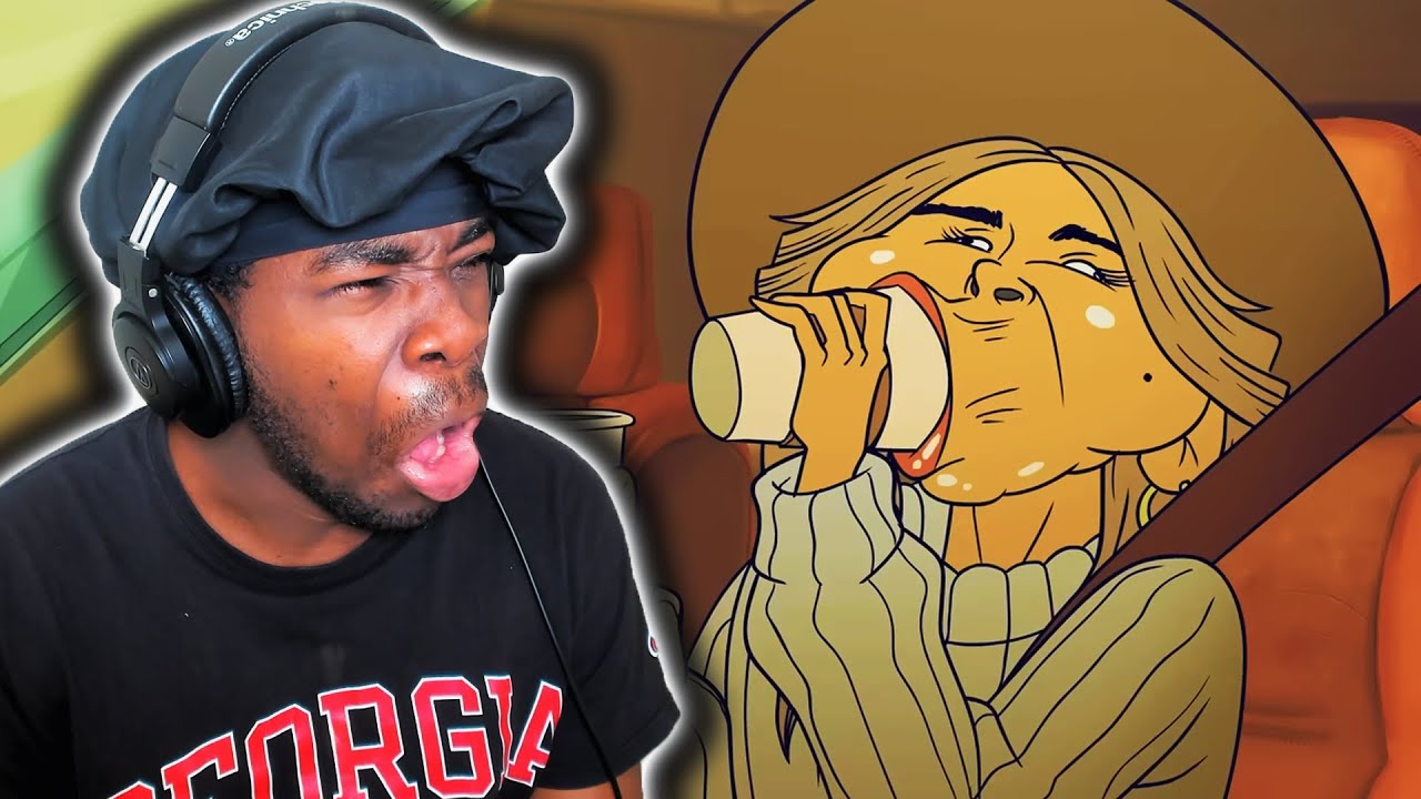 MeatCanyon Pumpkin Spice White Women Season Reaction