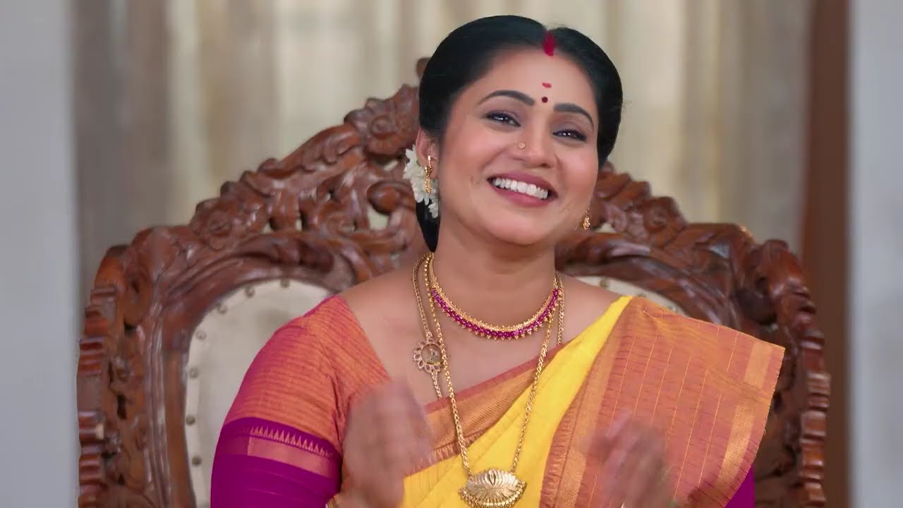 Sandhya Raagam - Full Ep - 510 - Janaki, Sandhya, Maya - Zee Tamil