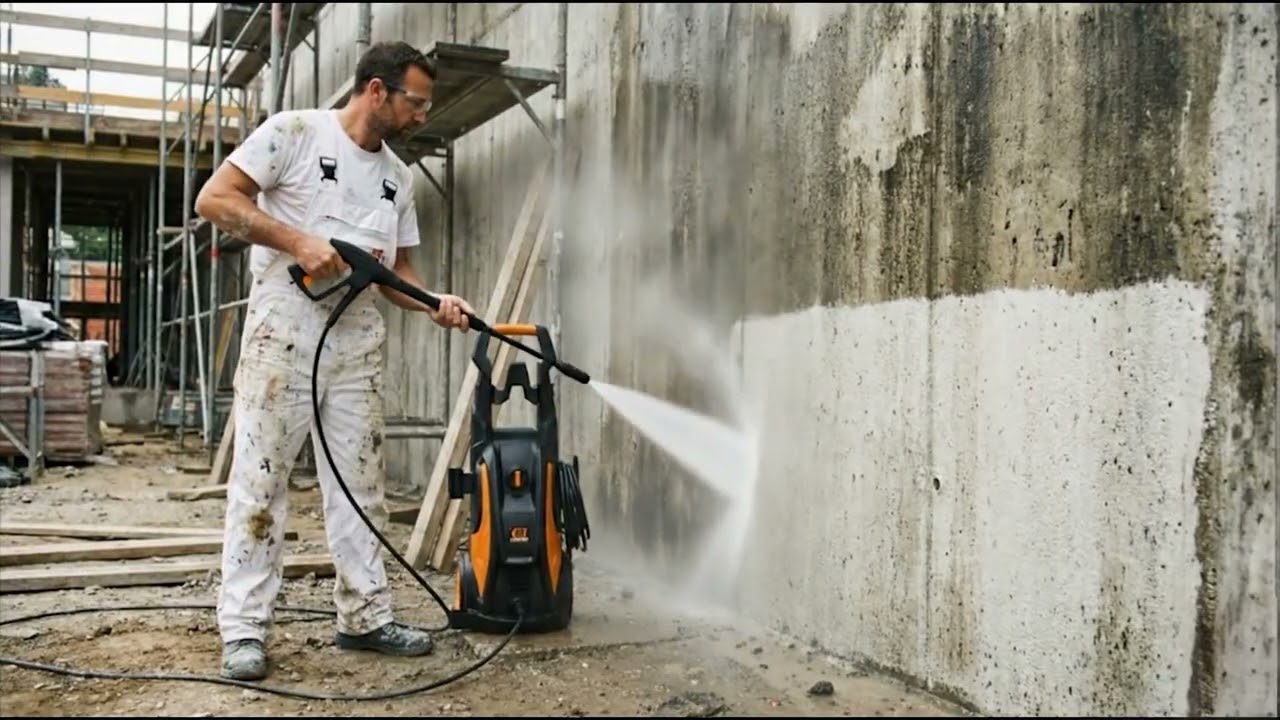 Línea de hidrolavadoras Lüsqtoff