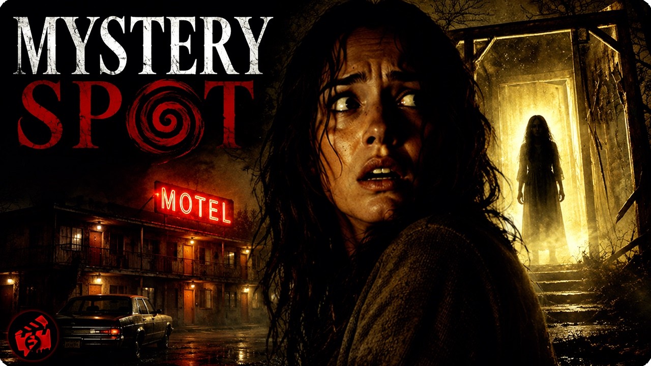 They Checked Into a Roadside Motel and Found a Gateway to the Beyond | Full Horror Movie