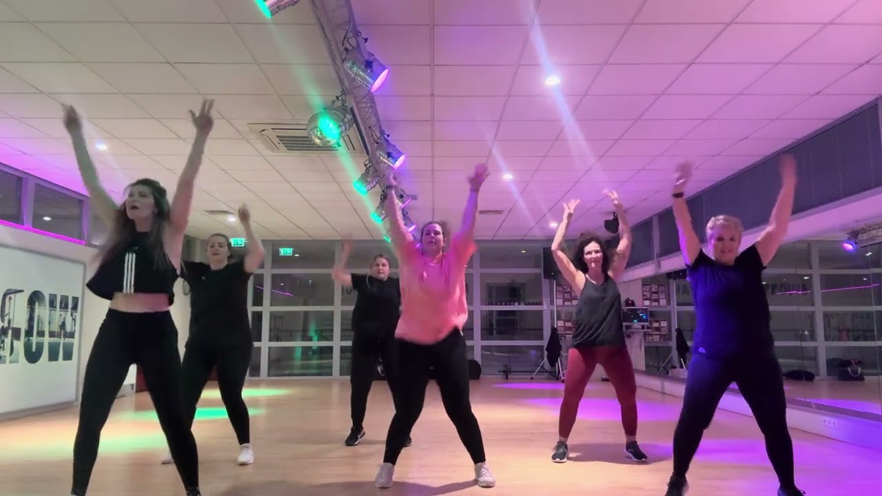 ZUMBA: TUN FO MEH