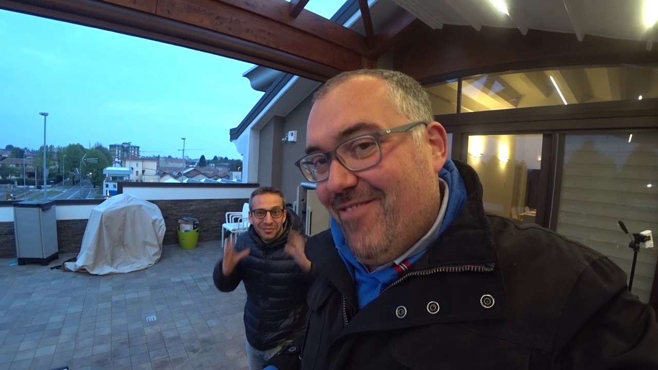 Ricetta #2 - La grigliatina di Pasqua, con il cameo di un noto influencer
